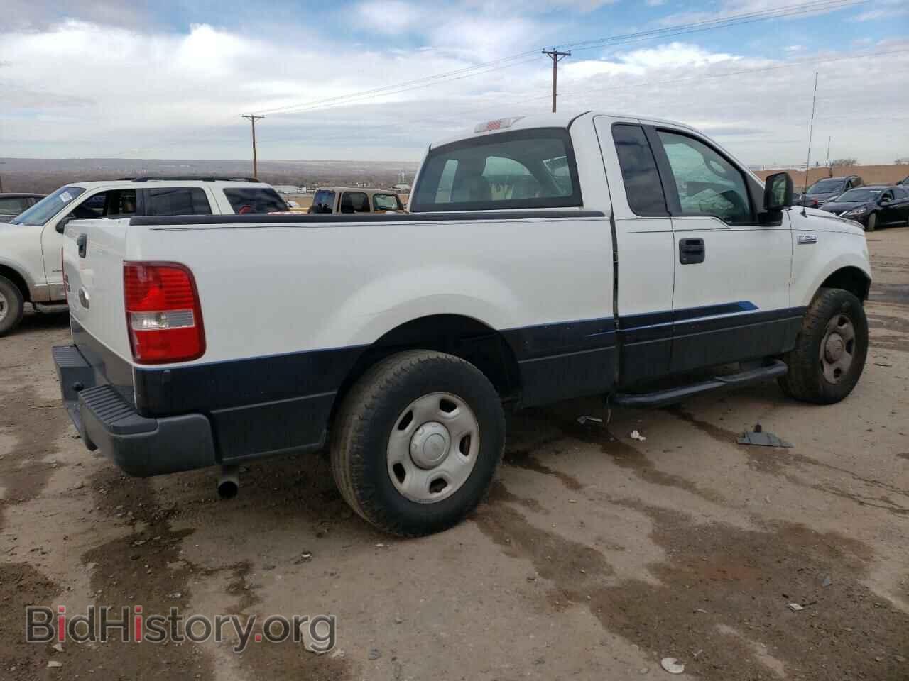 2008 FORD All Models - VIN: 1FTRF12208KC74020 - Фото 3
