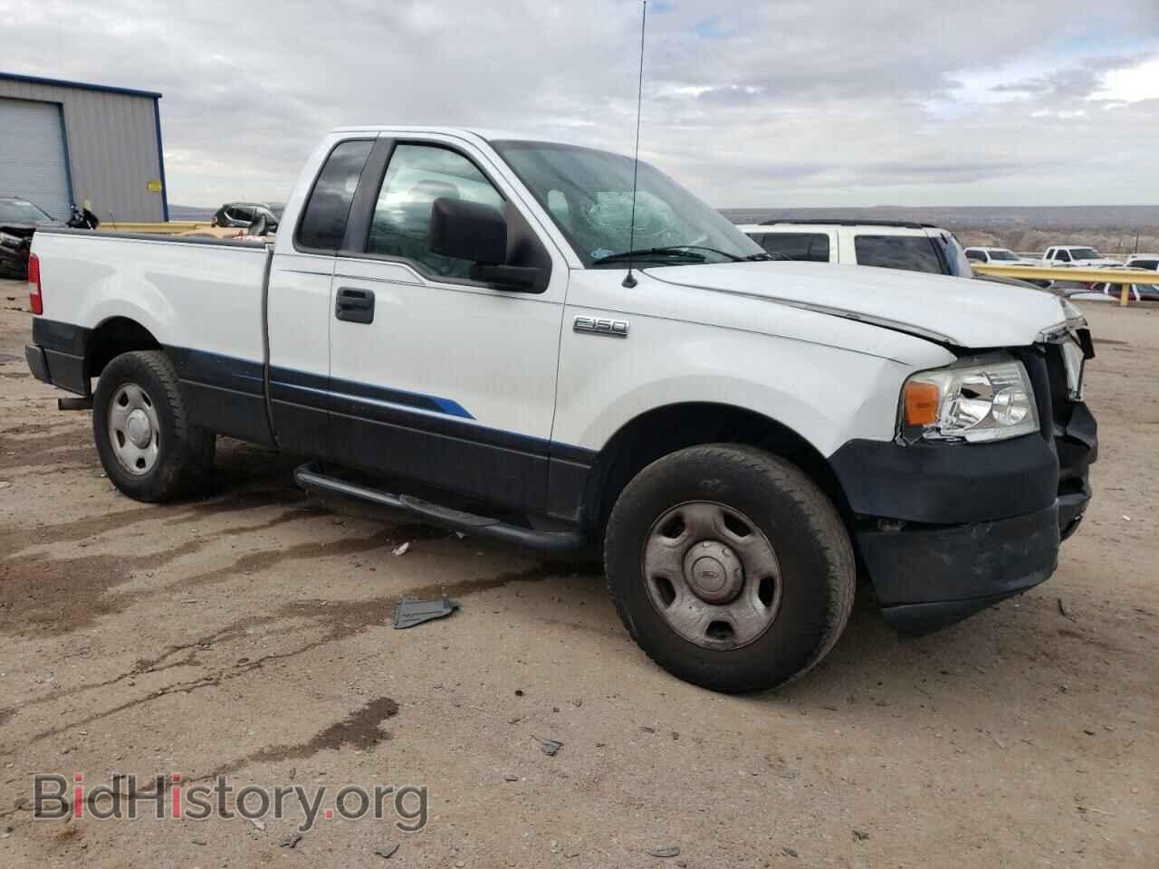 2008 FORD All Models - VIN: 1FTRF12208KC74020 - Фото 4