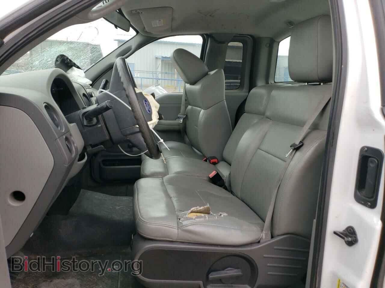 2008 FORD All Models - VIN: 1FTRF12208KC74020 - Фото 7