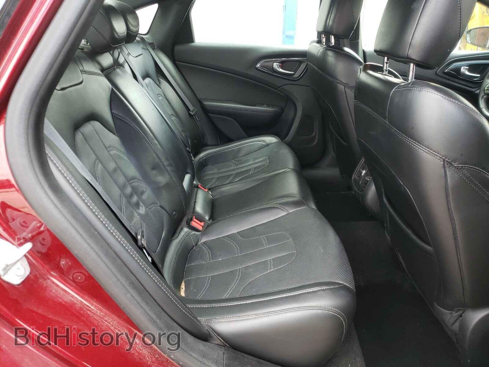 2016 CHRYSLER 200 - VIN: 1C3CCCBB0GN161521 - Photo 6