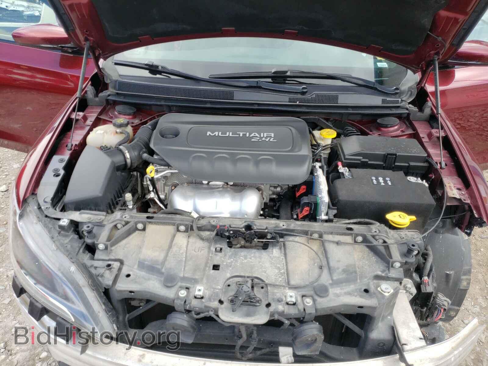 2016 CHRYSLER 200 - VIN: 1C3CCCBB0GN161521 - Photo 7