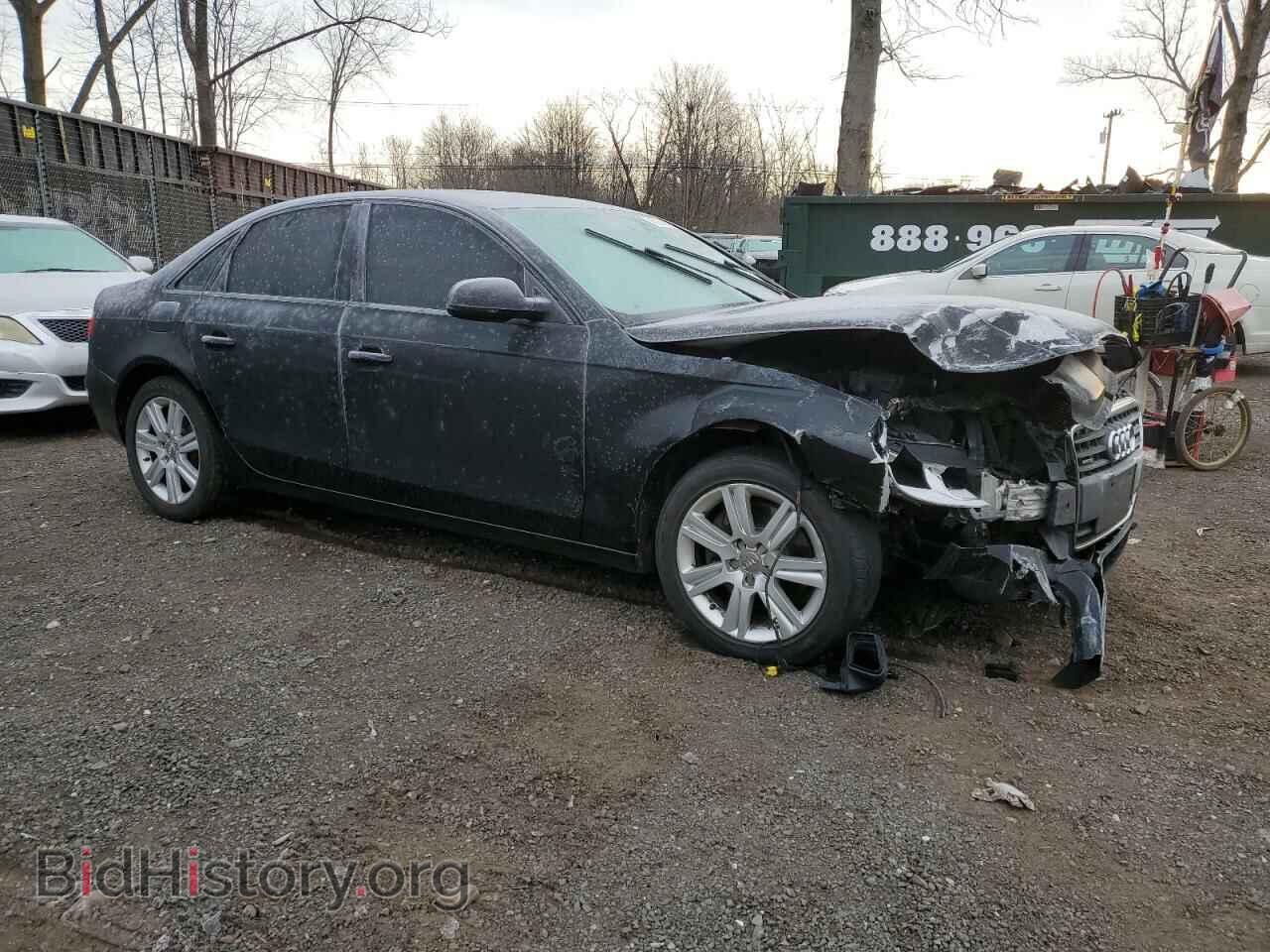 2010 AUDI A4 - VIN: WAUBFAFLXAN052803 - Фото 4