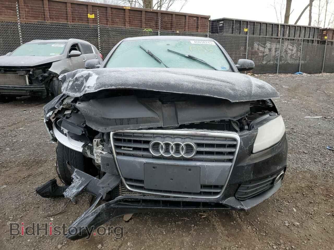 2010 AUDI A4 - VIN: WAUBFAFLXAN052803 - Фото 5