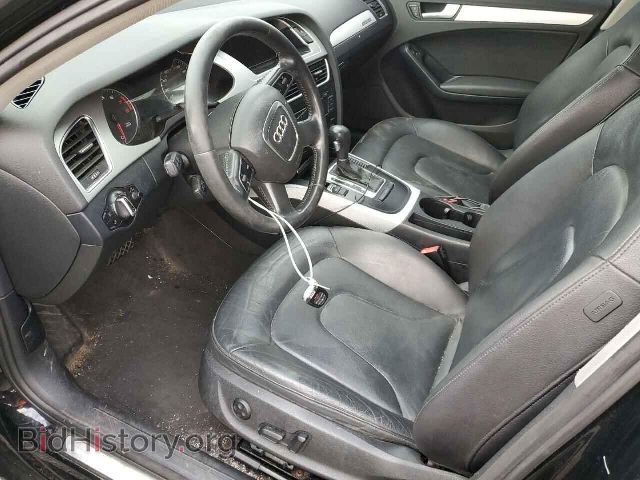 2010 AUDI A4 - VIN: WAUBFAFLXAN052803 - Фото 7