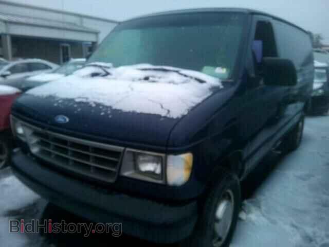 1995 FORD ECONOLINE - VIN: 1FTJE34H2SHC04021 - Фото 2