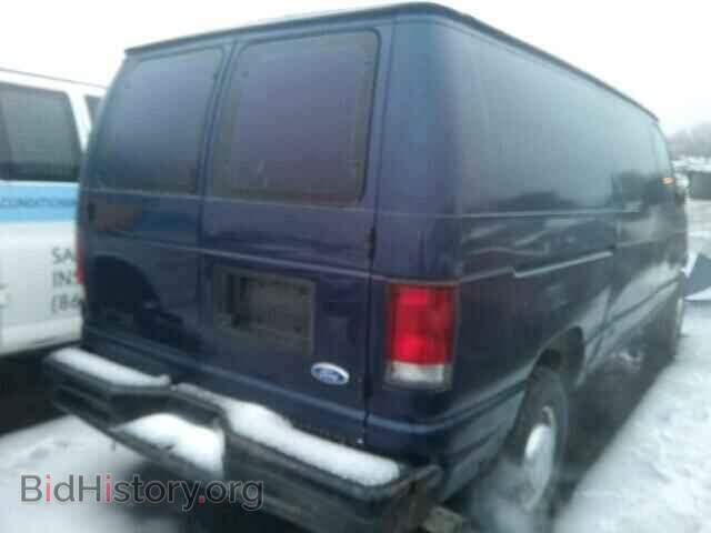 1995 FORD ECONOLINE - VIN: 1FTJE34H2SHC04021 - Фото 4