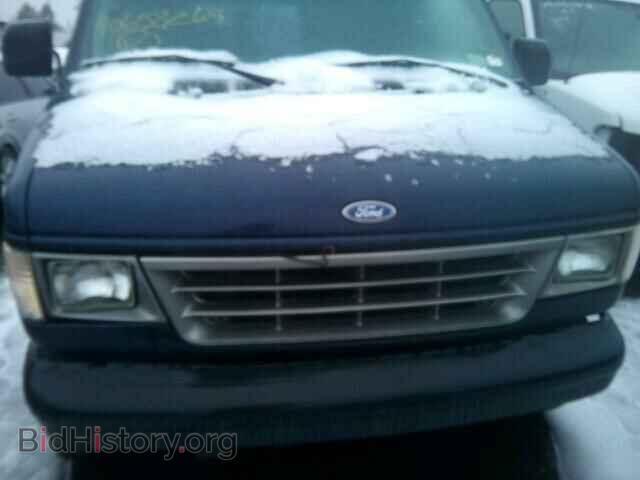 1995 FORD ECONOLINE - VIN: 1FTJE34H2SHC04021 - Фото 9