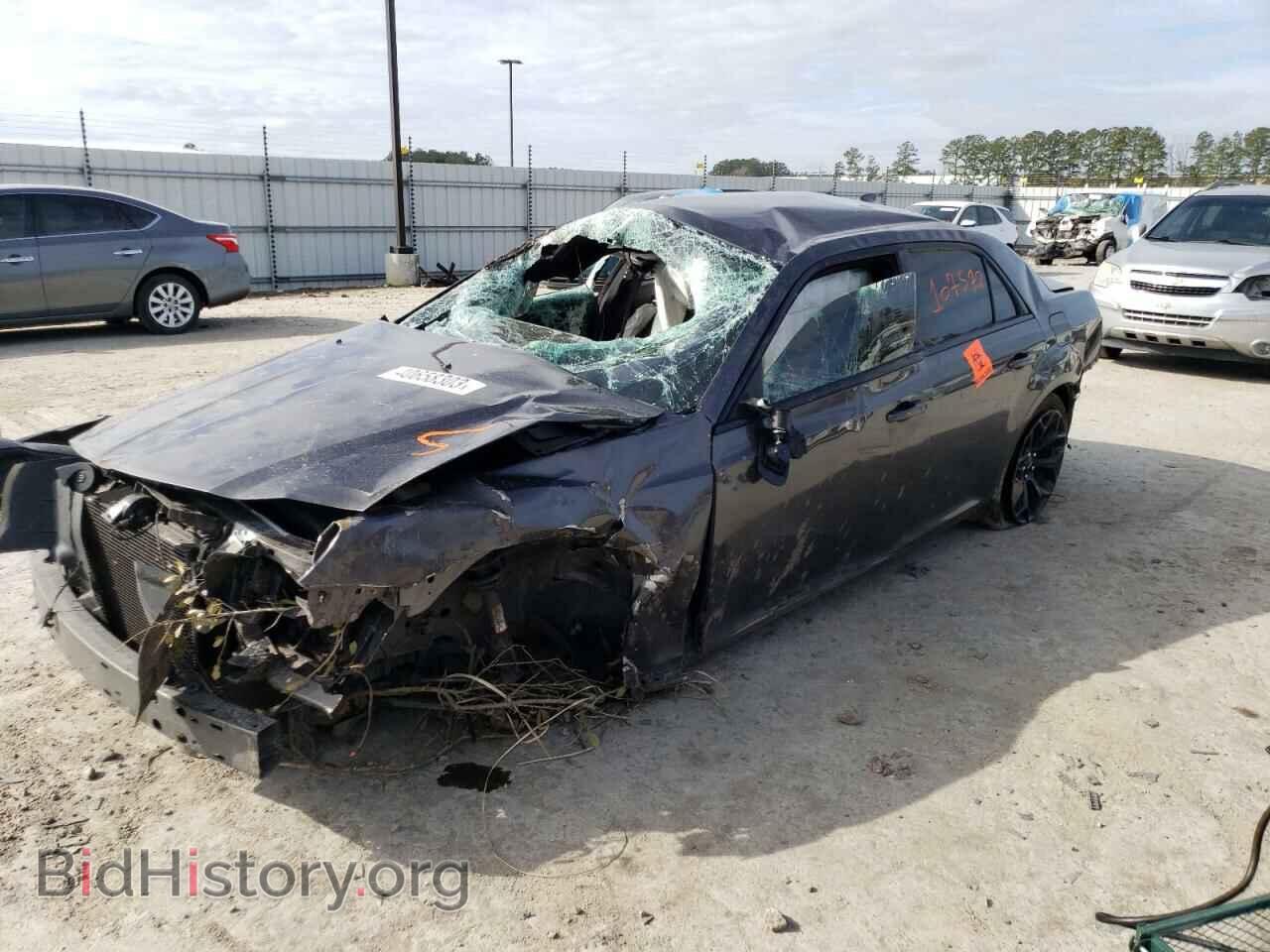 Фотография 2C3CCABG0KH697693 - CHRYSLER 300 2019