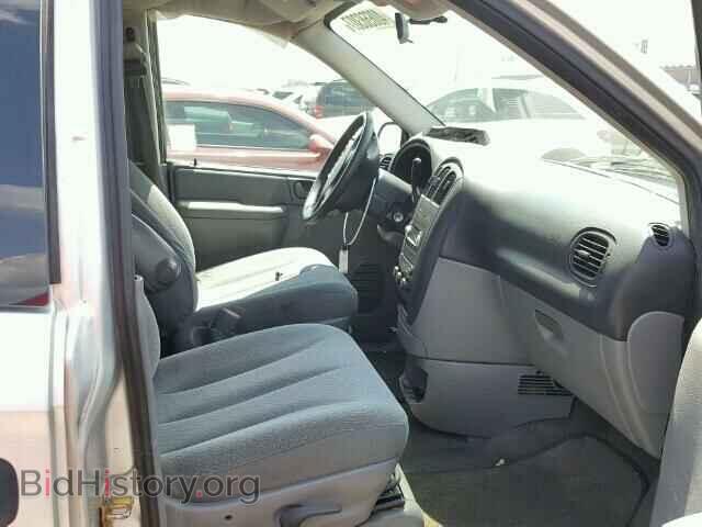 2006 DODGE CARAVAN - VIN: 1D4GP25B56B620357 - Фото 5