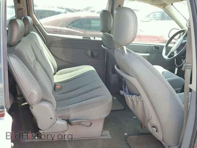 2006 DODGE CARAVAN - VIN: 1D4GP25B56B620357 - Фото 6