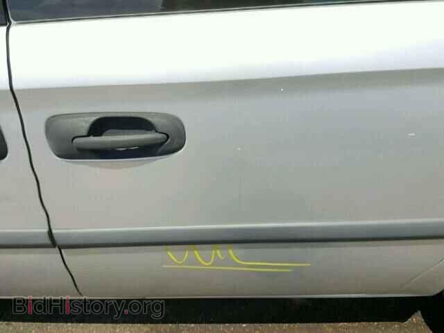 2006 DODGE CARAVAN - VIN: 1D4GP25B56B620357 - Фото 9