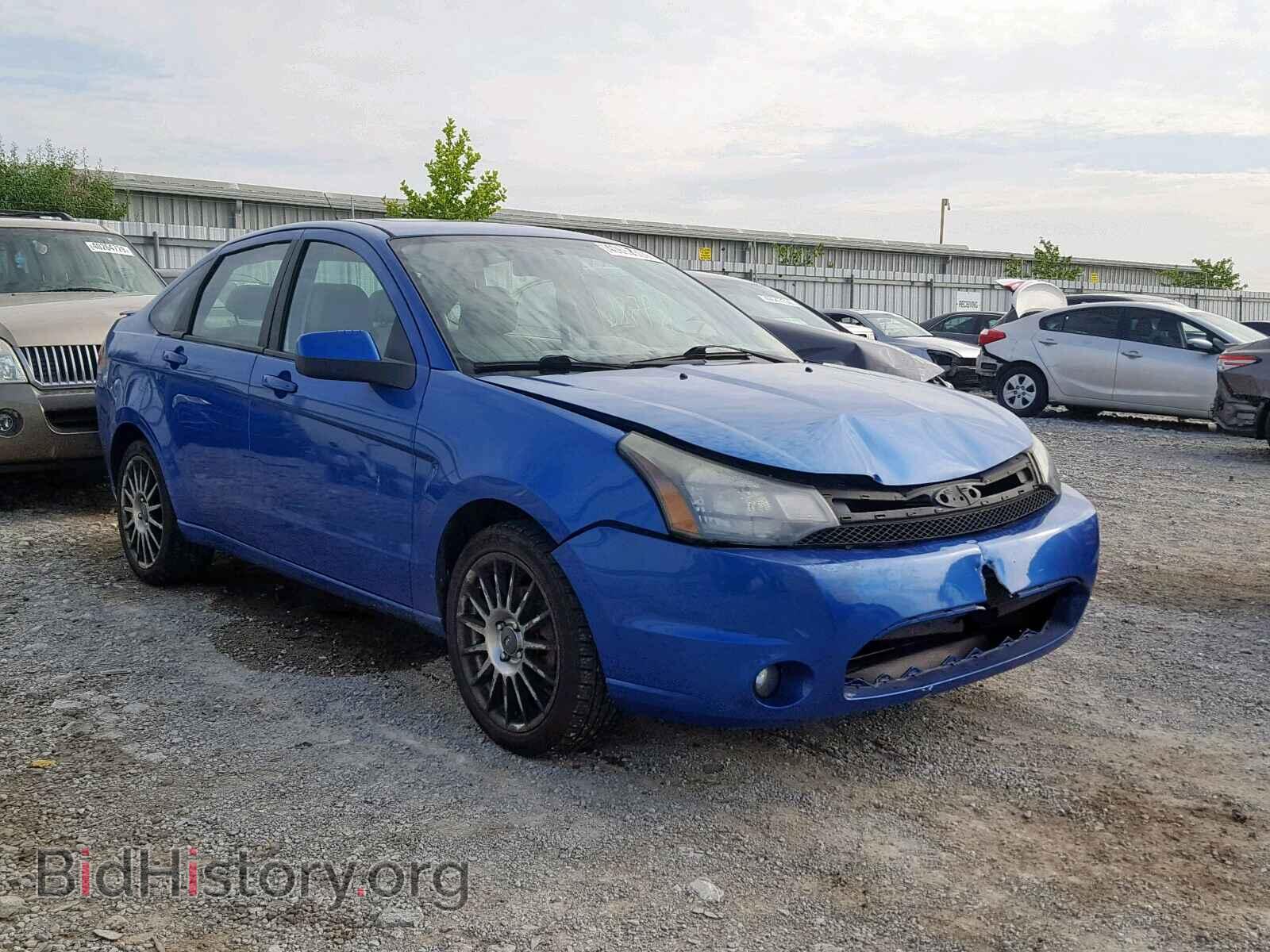 Фотография 1FAHP3GN5BW145008 - FORD FOCUS 2011