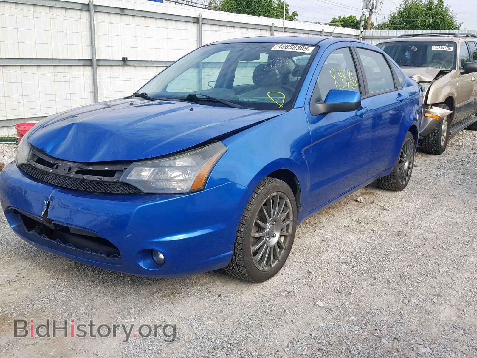 2011 FORD FOCUS - VIN: 1FAHP3GN5BW145008 - Photo 2