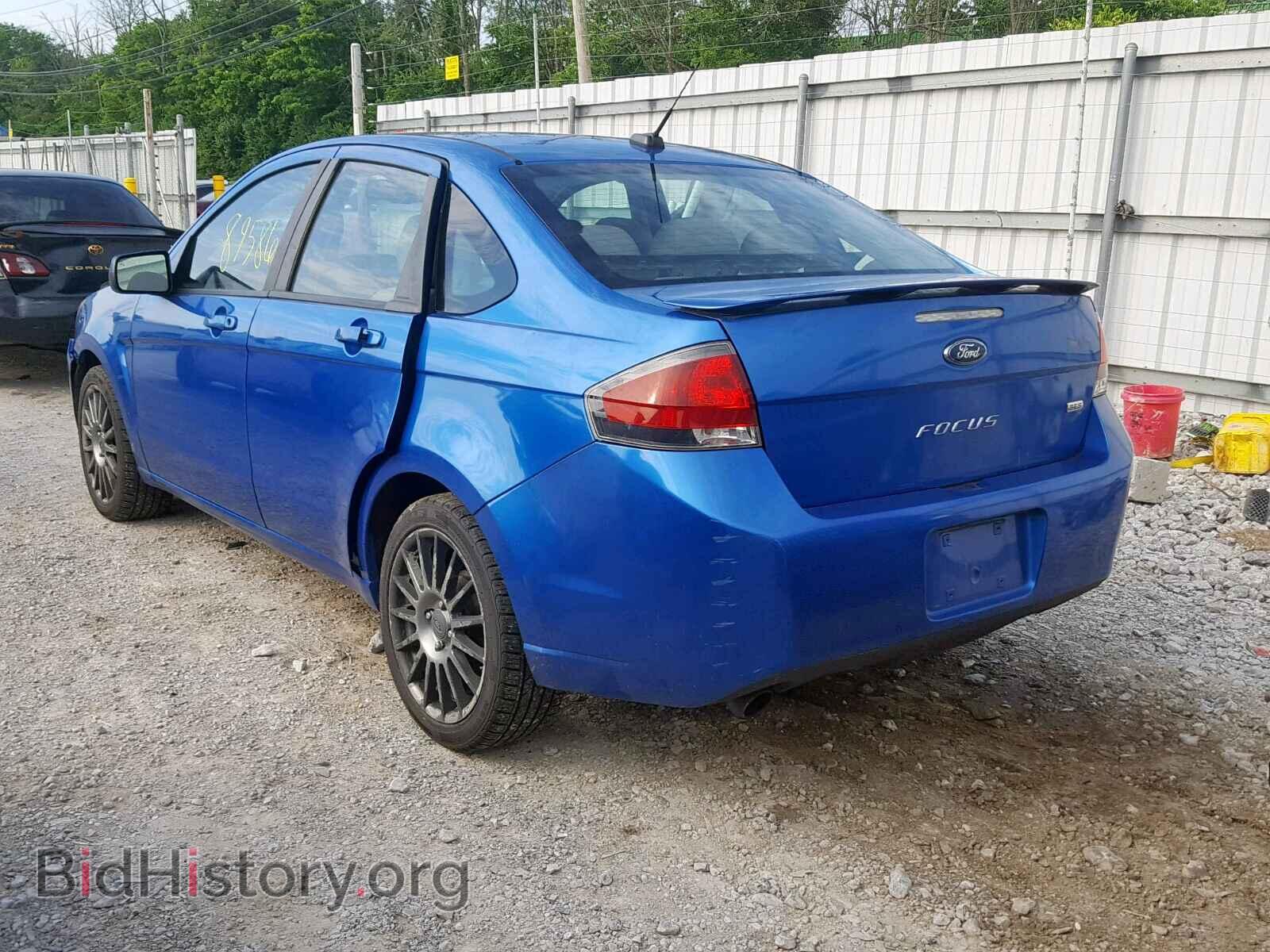 2011 FORD FOCUS - VIN: 1FAHP3GN5BW145008 - Photo 3
