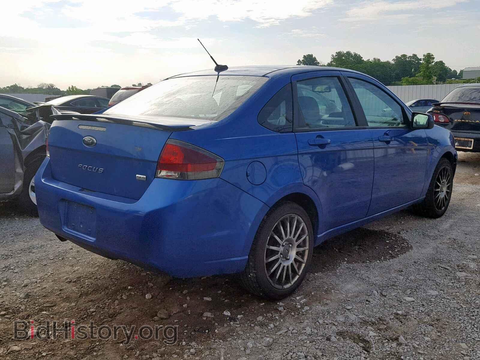 2011 FORD FOCUS - VIN: 1FAHP3GN5BW145008 - Photo 4