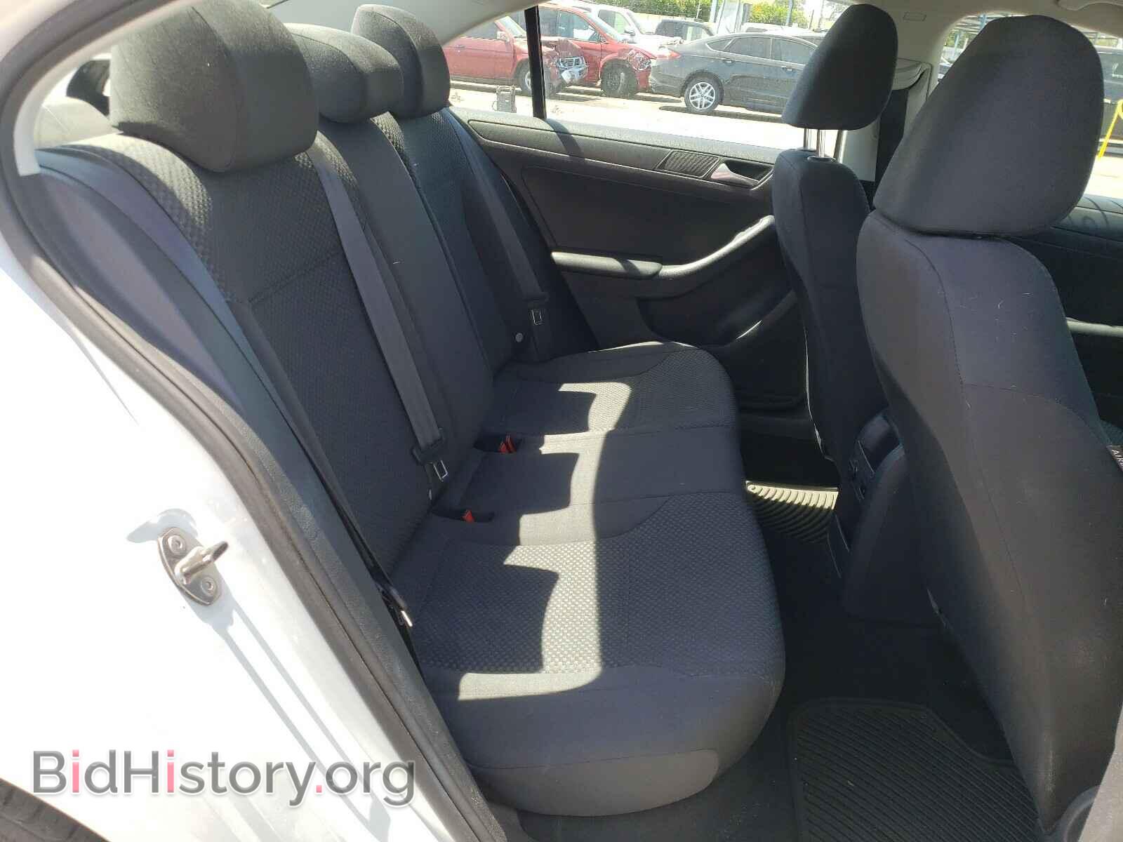 2014 VOLKSWAGEN JETTA - VIN: 3VW2K7AJ3EM295938 - Фото 6