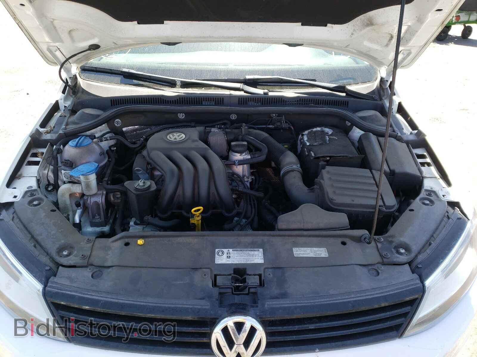 2014 VOLKSWAGEN JETTA - VIN: 3VW2K7AJ3EM295938 - Фото 7