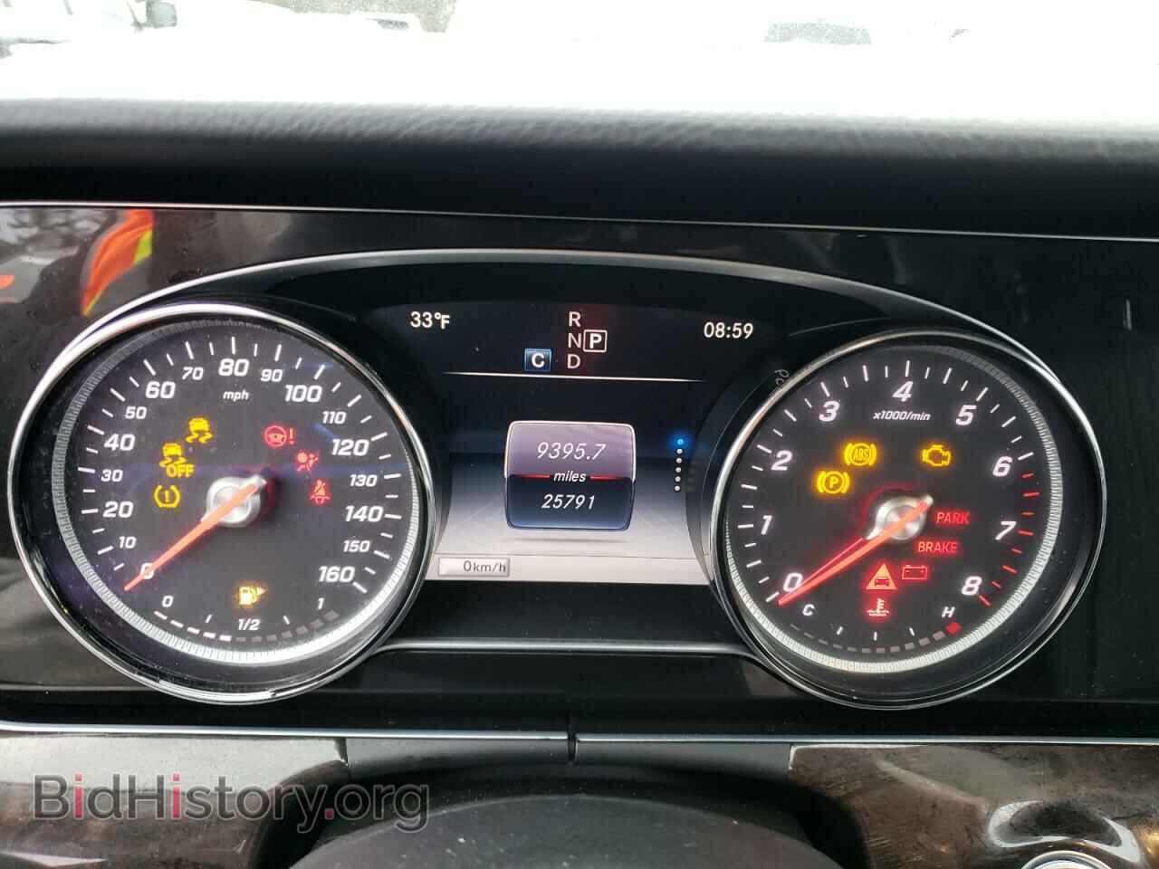 2018 MERCEDES-BENZ E-CLASS - VIN: WDD1K6GB9JF050103 - Фото 9