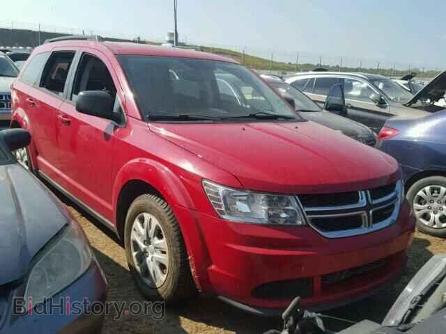 Фотография 3C4PDCAB2DT722308 - DODGE JOURNEY 2013
