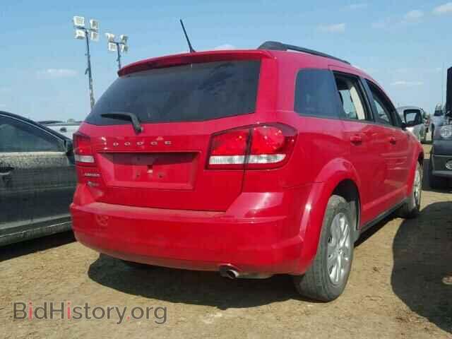 2013 DODGE JOURNEY - VIN: 3C4PDCAB2DT722308 - Фото 4