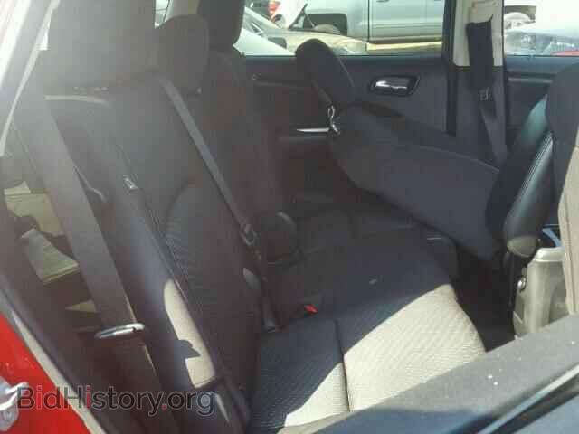 2013 DODGE JOURNEY - VIN: 3C4PDCAB2DT722308 - Фото 6