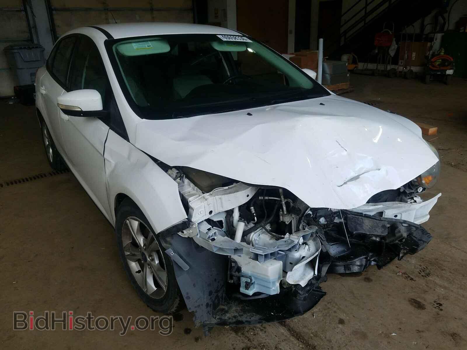 Photo 1FADP3F22EL231081 - FORD FOCUS 2014