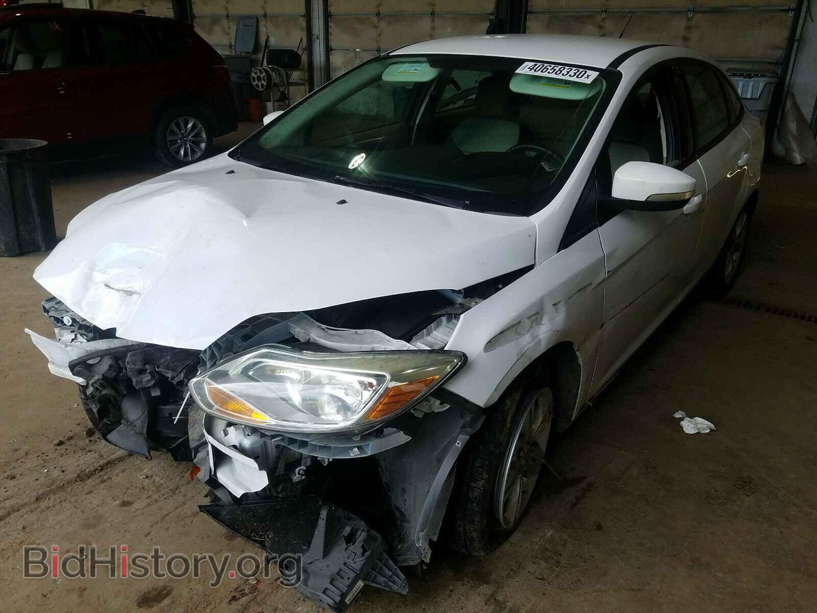 2014 FORD FOCUS - VIN: 1FADP3F22EL231081 - Photo 2