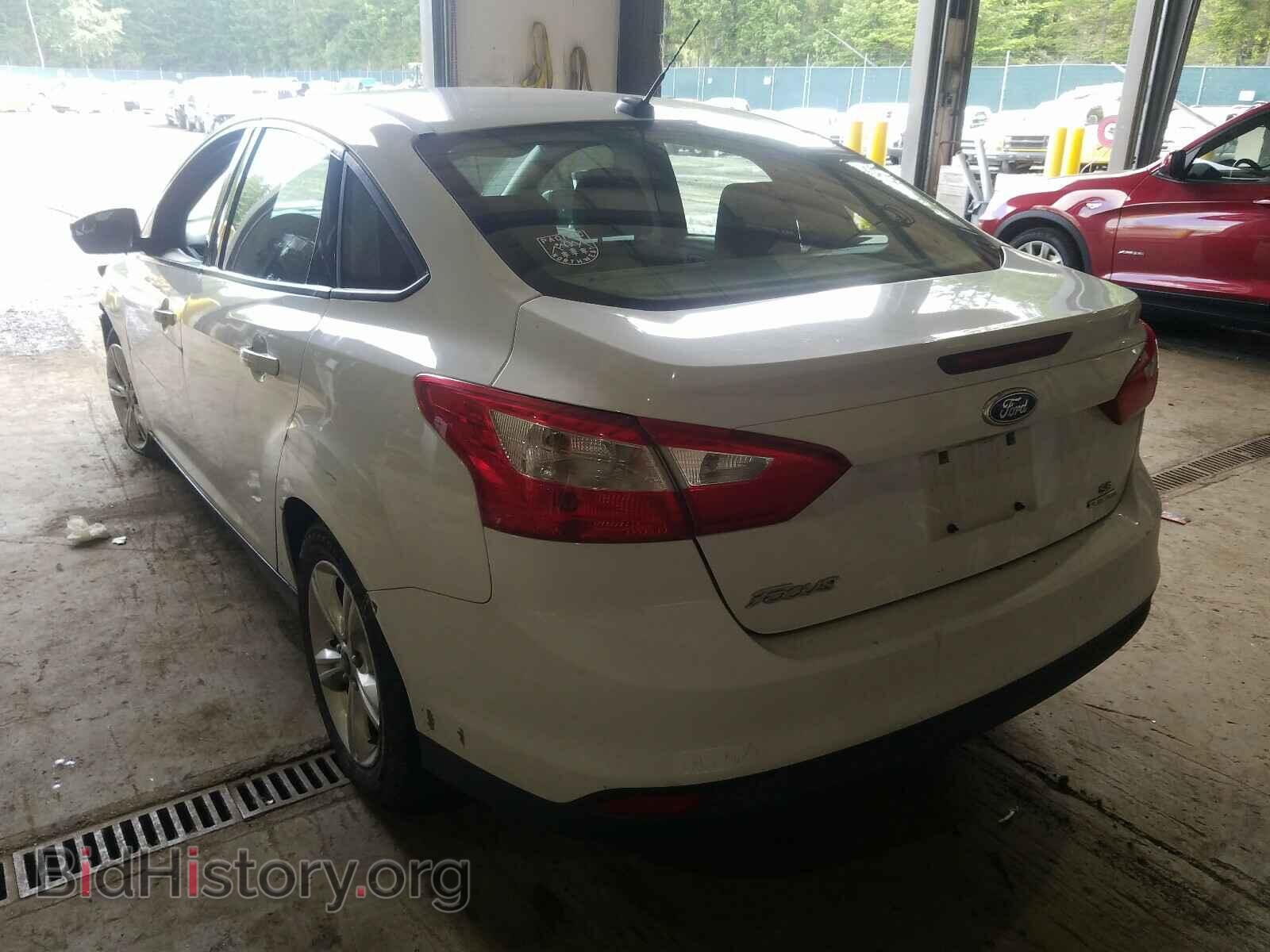 2014 FORD FOCUS - VIN: 1FADP3F22EL231081 - Photo 3