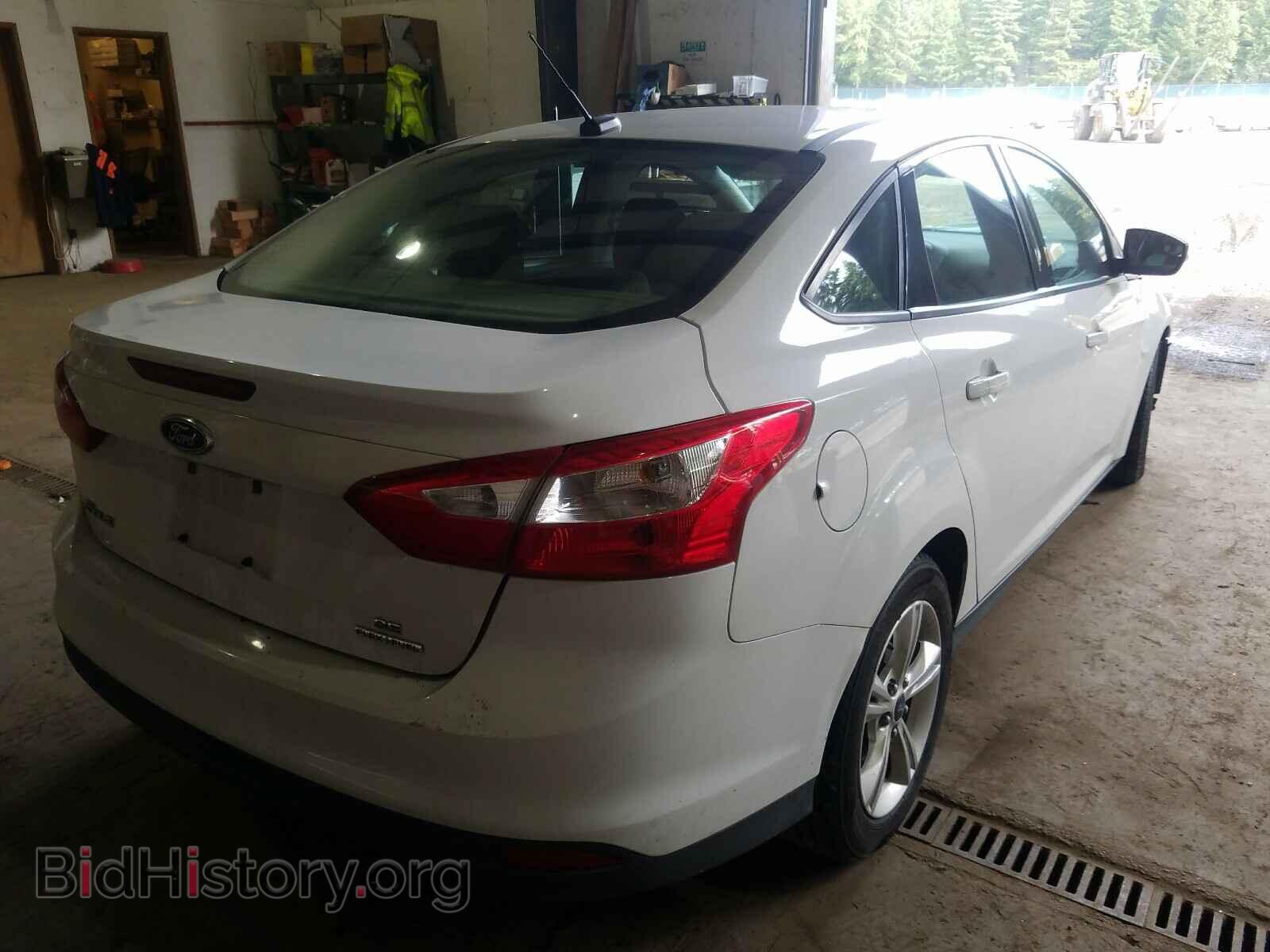 2014 FORD FOCUS - VIN: 1FADP3F22EL231081 - Photo 4