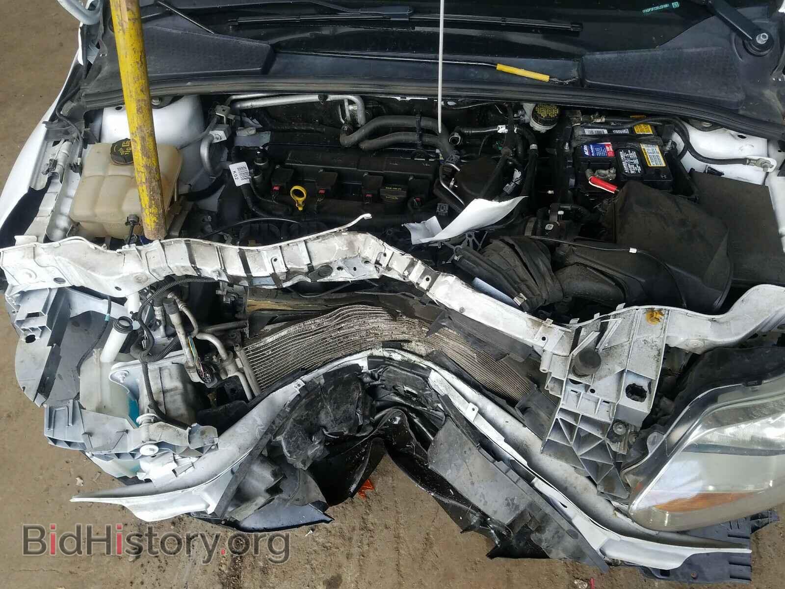 2014 FORD FOCUS - VIN: 1FADP3F22EL231081 - Photo 7