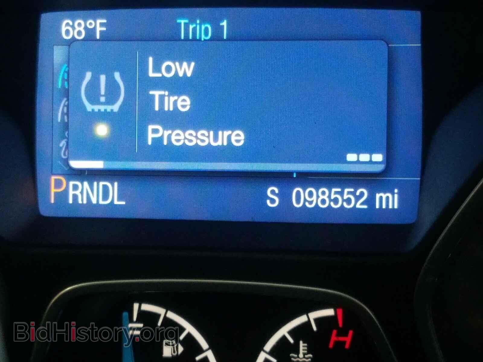2014 FORD FOCUS - VIN: 1FADP3F22EL231081 - Photo 8