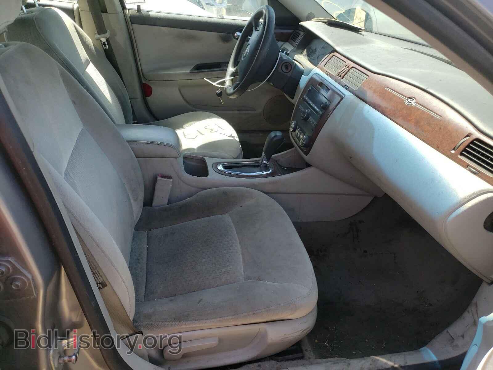 2006 CHEVROLET IMPALA - VIN: 2G1WT58K069327140 - Фото 5