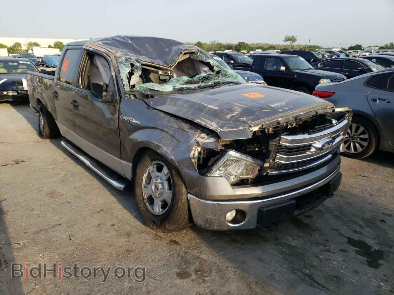 Photo 1FTFW1EF0EKD95353 - FORD F-150 2014