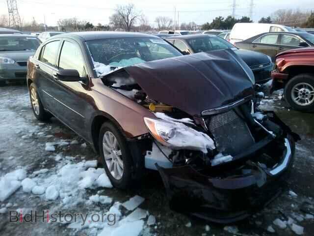 Фотография 1C3CCBBGXDN704164 - CHRYSLER 200 2013