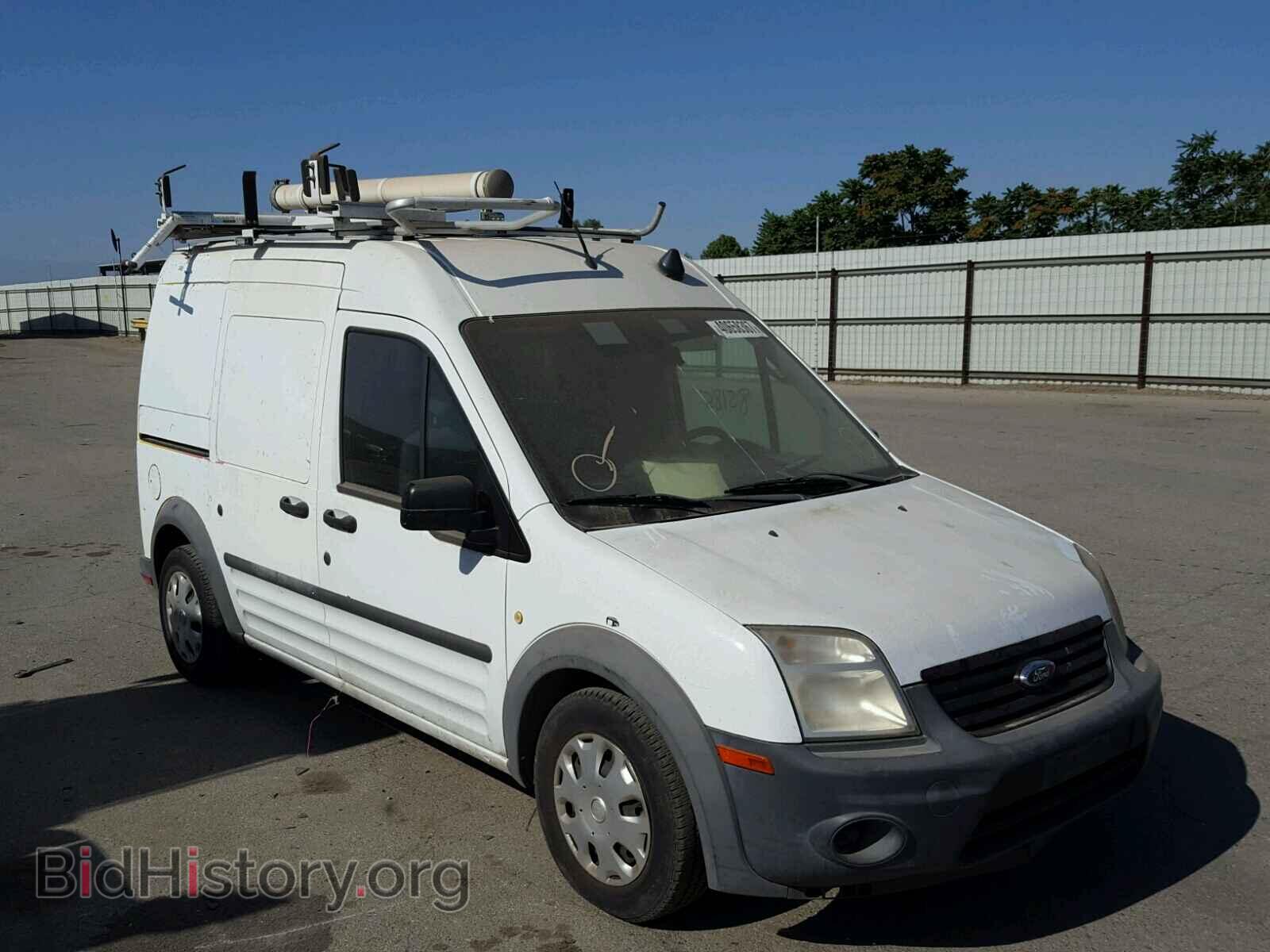Photo NM0LS7ANXCT083172 - FORD TRANSIT CO 2012