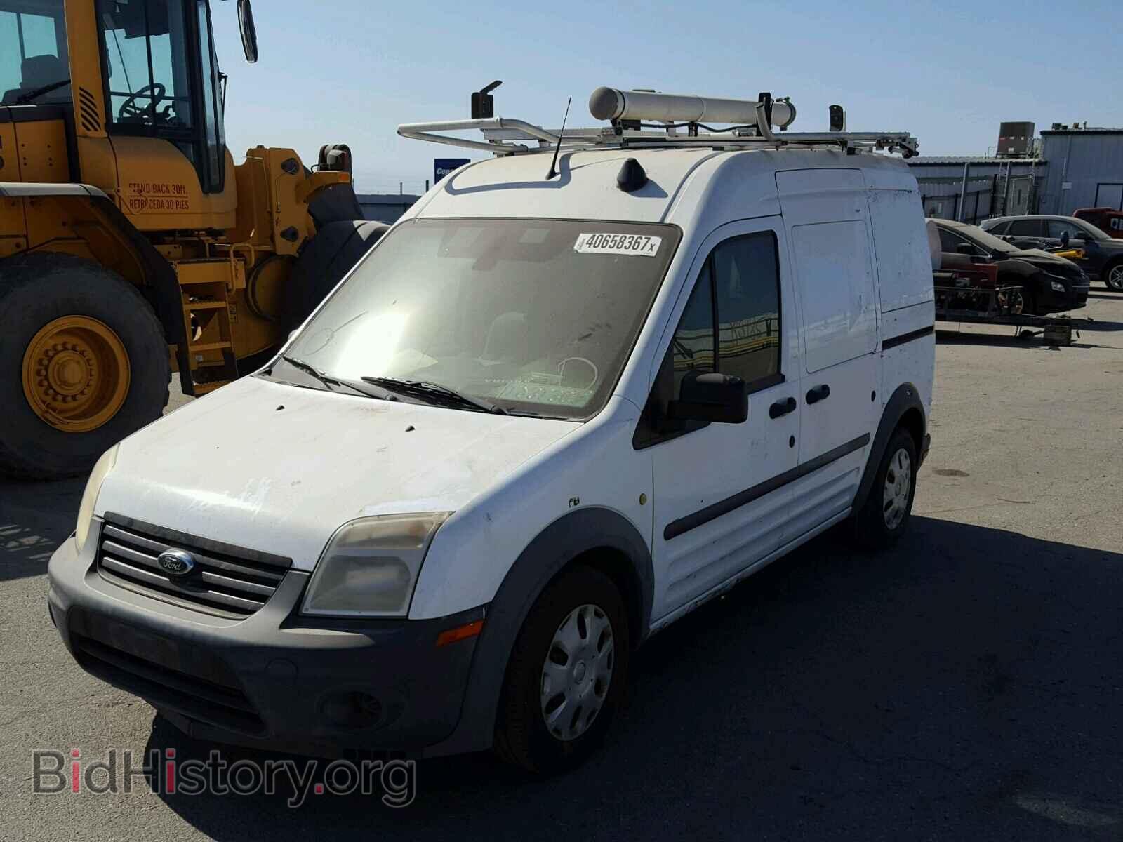 2012 FORD TRANSIT CO - VIN: NM0LS7ANXCT083172 - Фото 2