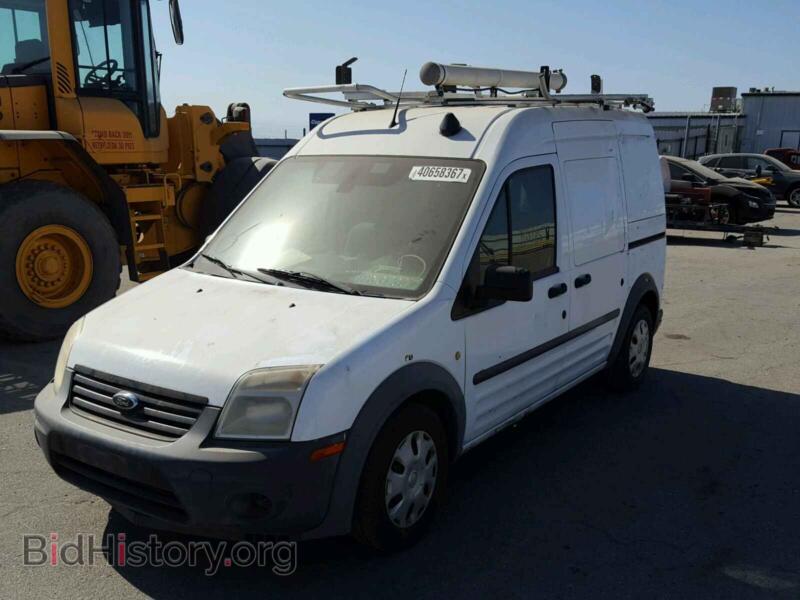2012 Ford TRANSIT CO (VIN NM0LS7ANXCT083172) — photo 2 of 10
