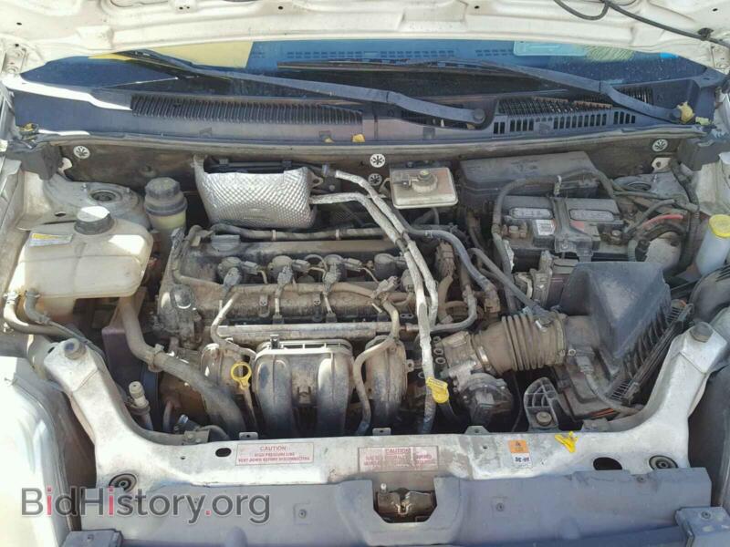 2012 Ford TRANSIT CO (VIN NM0LS7ANXCT083172) — photo 7 of 10