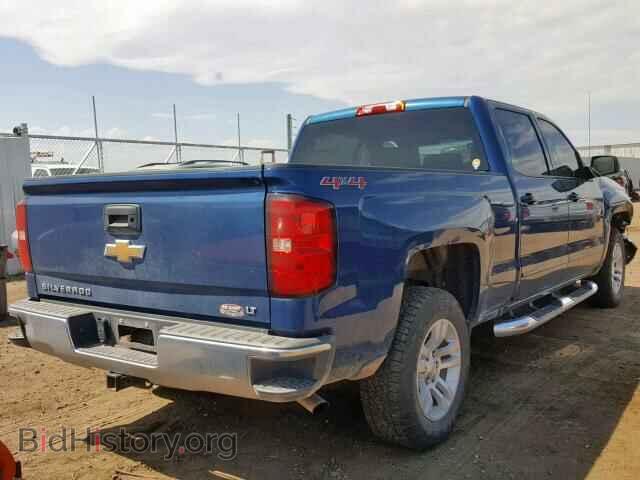 2016 CHEVROLET SILVERADO - VIN: 1GCUKREC4GF169481 - Фото 4