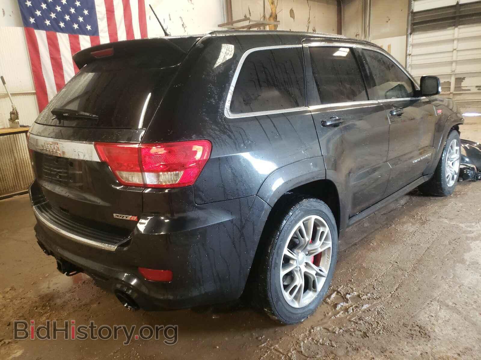 2012 JEEP CHEROKEE - VIN: 1C4RJFDJ0CC106445 - Фото 4
