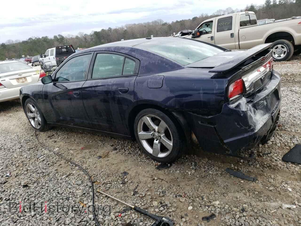 2012 DODGE CHARGER - VIN: 2C3CDXBG4CH276531 - Фото 2