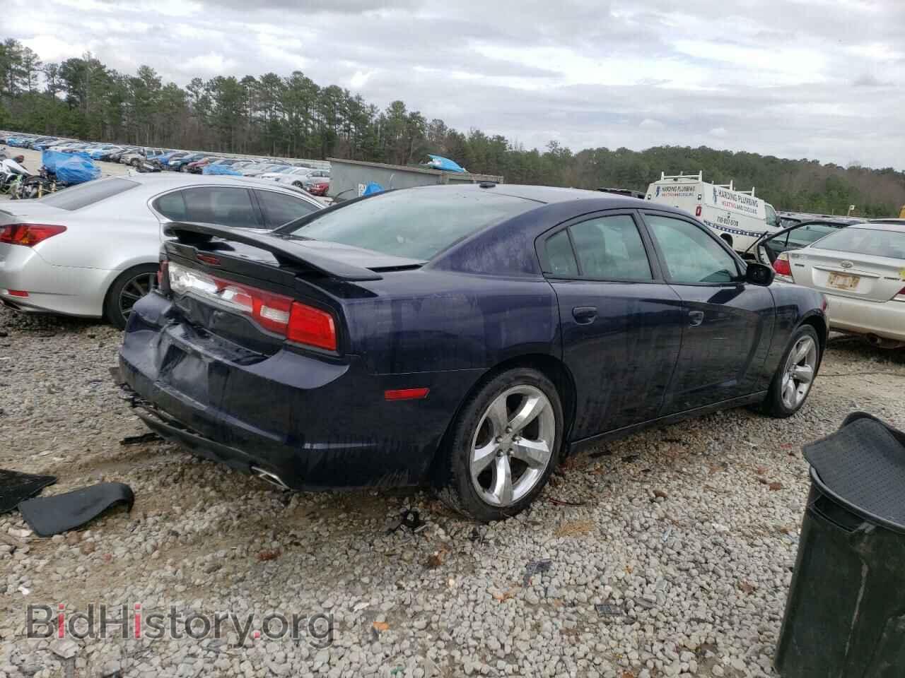 2012 DODGE CHARGER - VIN: 2C3CDXBG4CH276531 - Фото 3