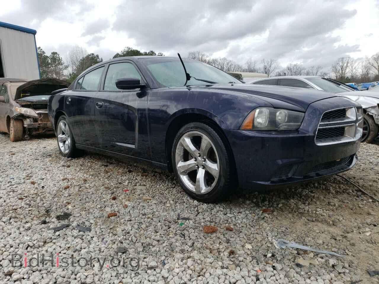 2012 DODGE CHARGER - VIN: 2C3CDXBG4CH276531 - Фото 4