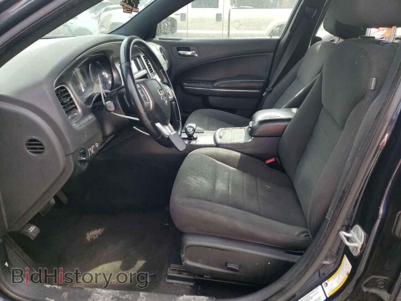 2012 DODGE CHARGER - VIN: 2C3CDXBG4CH276531 - Фото 7