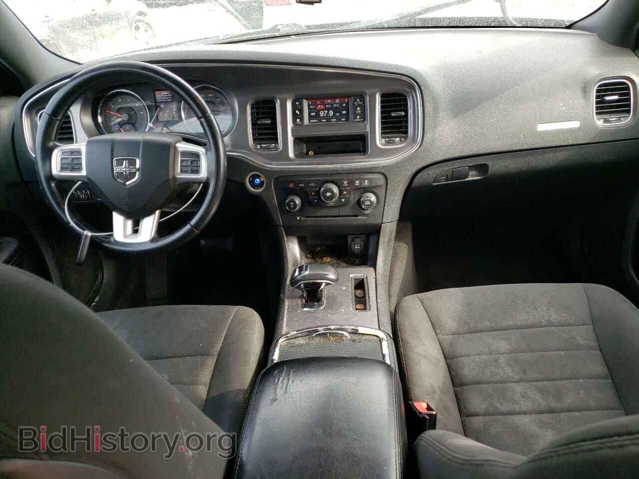 2012 DODGE CHARGER - VIN: 2C3CDXBG4CH276531 - Фото 8
