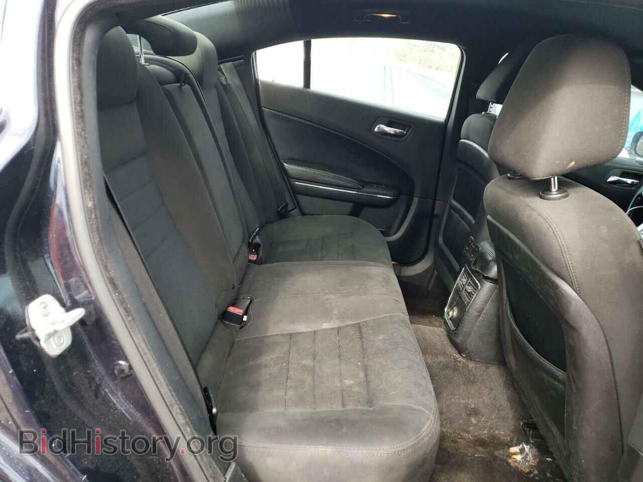 2012 DODGE CHARGER - VIN: 2C3CDXBG4CH276531 - Фото 10