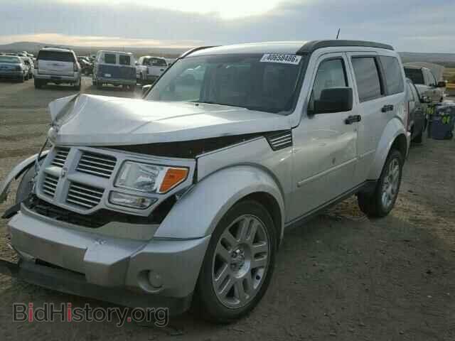 2011 DODGE NITRO - VIN: 1D4PT4GK4BW589108 - Photo 2
