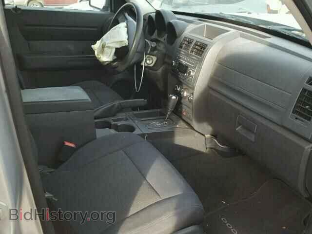 2011 DODGE NITRO - VIN: 1D4PT4GK4BW589108 - Photo 5