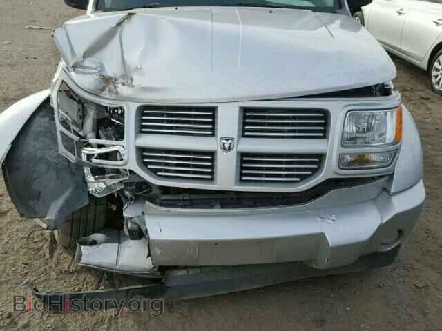 2011 Dodge NITRO (VIN 1D4PT4GK4BW589108) — photo 7 of 10