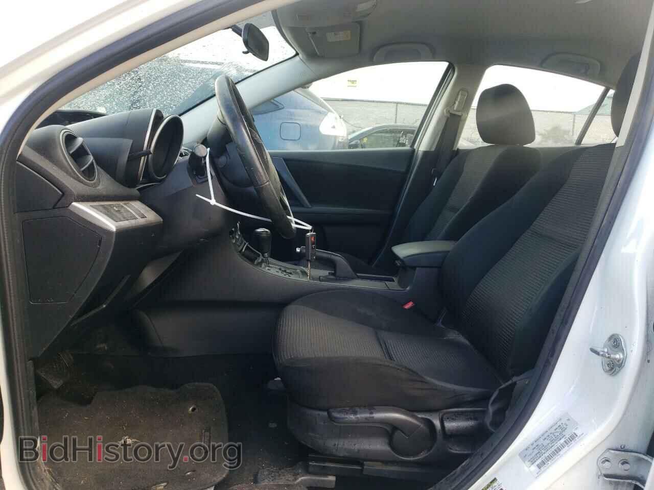 2012 MAZDA 3 - VIN: JM1BL1V79C1578706 - Фото 7